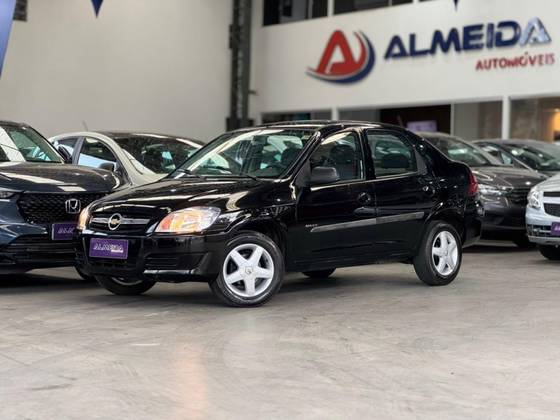 CHEVROLET PRISMA 1.4 MPFI MAXX 8V FLEX 4P MANUAL